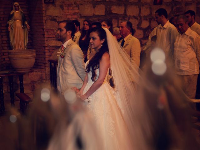 El matrimonio de Jairo y Adriana en La Mesa, Cundinamarca 22