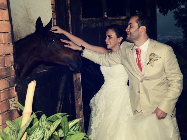 El matrimonio de Jairo y Adriana en La Mesa, Cundinamarca 26