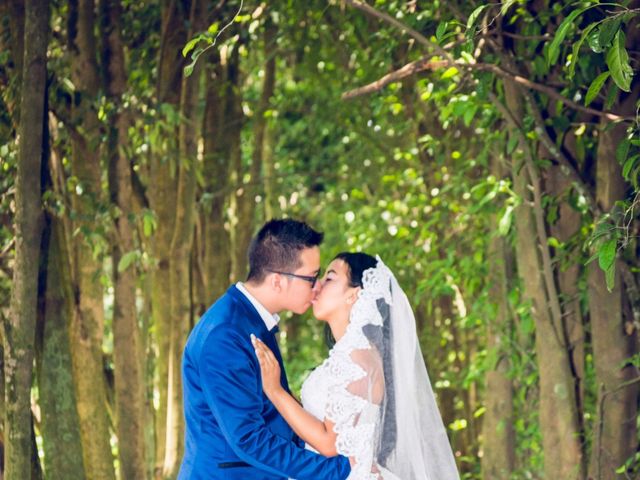 El matrimonio de Eliana y Juan David en Cali, Valle del Cauca 3