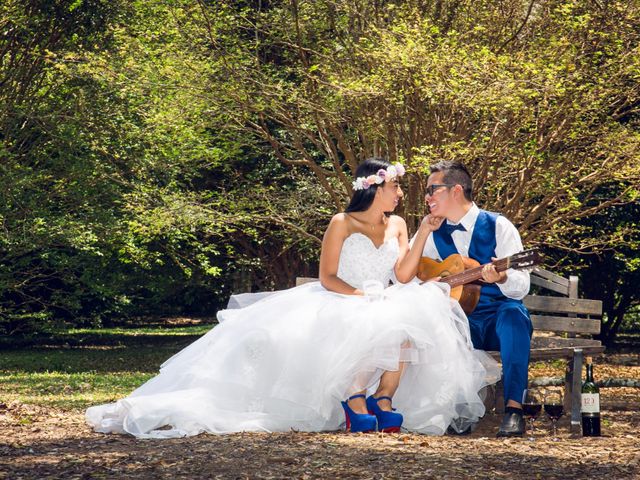 El matrimonio de Eliana y Juan David en Cali, Valle del Cauca 2