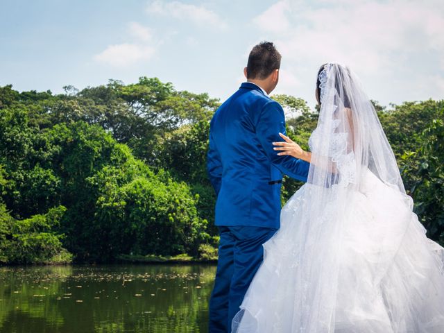 El matrimonio de Eliana y Juan David en Cali, Valle del Cauca 4