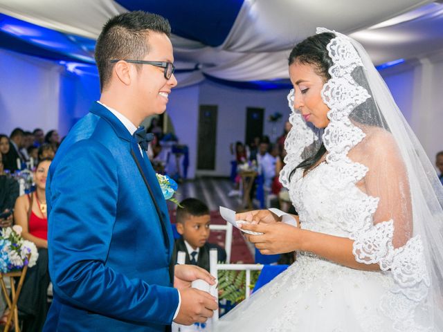 El matrimonio de Eliana y Juan David en Cali, Valle del Cauca 5