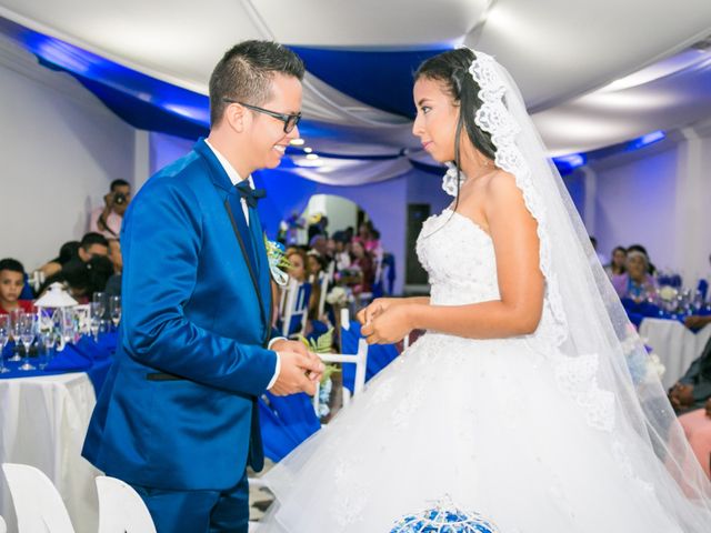 El matrimonio de Eliana y Juan David en Cali, Valle del Cauca 7