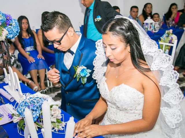 El matrimonio de Eliana y Juan David en Cali, Valle del Cauca 8