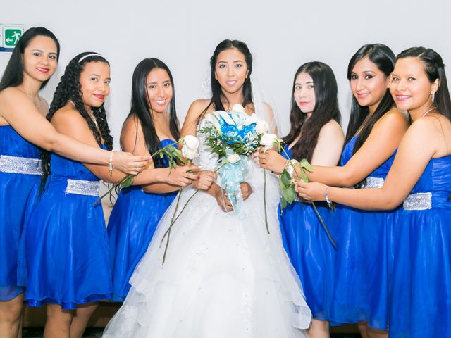 El matrimonio de Eliana y Juan David en Cali, Valle del Cauca 9