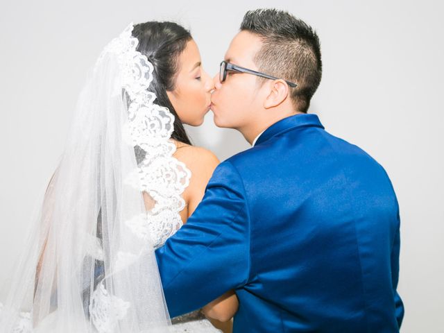 El matrimonio de Eliana y Juan David en Cali, Valle del Cauca 10