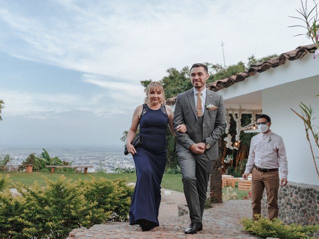 El matrimonio de Jihad y Melissa en Cali, Valle del Cauca 13