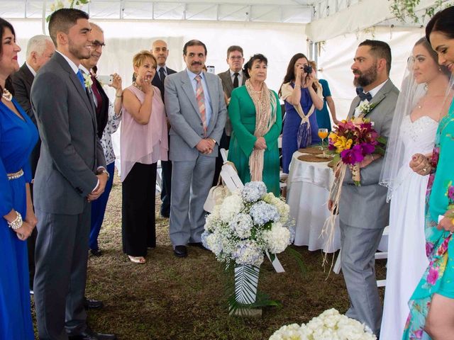 El matrimonio de Esteban y Estrella en La Estrella, Antioquia 11