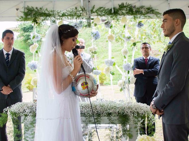 El matrimonio de Esteban y Estrella en La Estrella, Antioquia 12