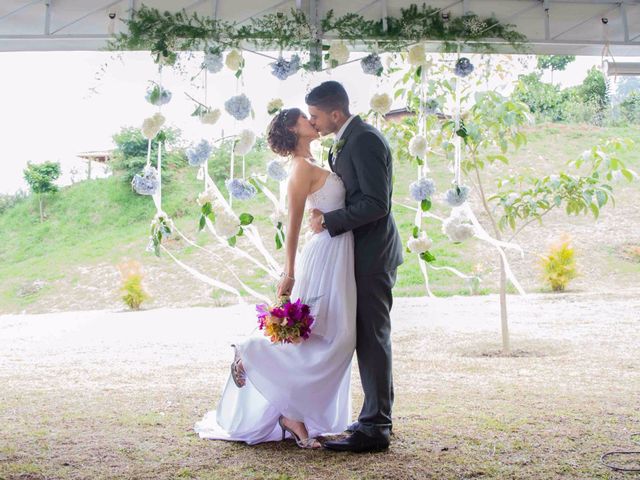 El matrimonio de Esteban y Estrella en La Estrella, Antioquia 13