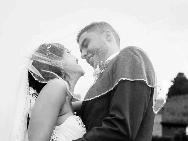 El matrimonio de Esteban y Estrella en La Estrella, Antioquia 15