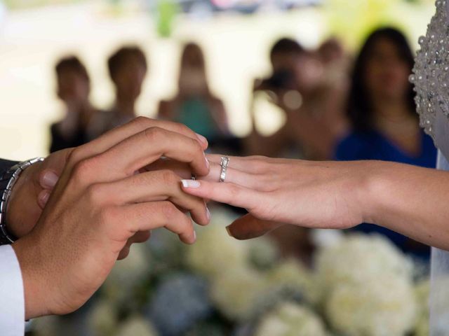 El matrimonio de Esteban y Estrella en La Estrella, Antioquia 16