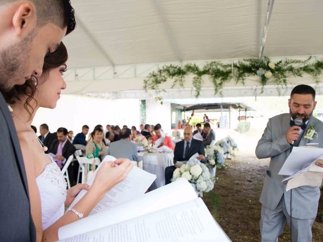El matrimonio de Esteban y Estrella en La Estrella, Antioquia 18