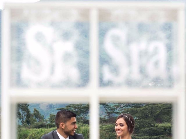 El matrimonio de Esteban y Estrella en La Estrella, Antioquia 20