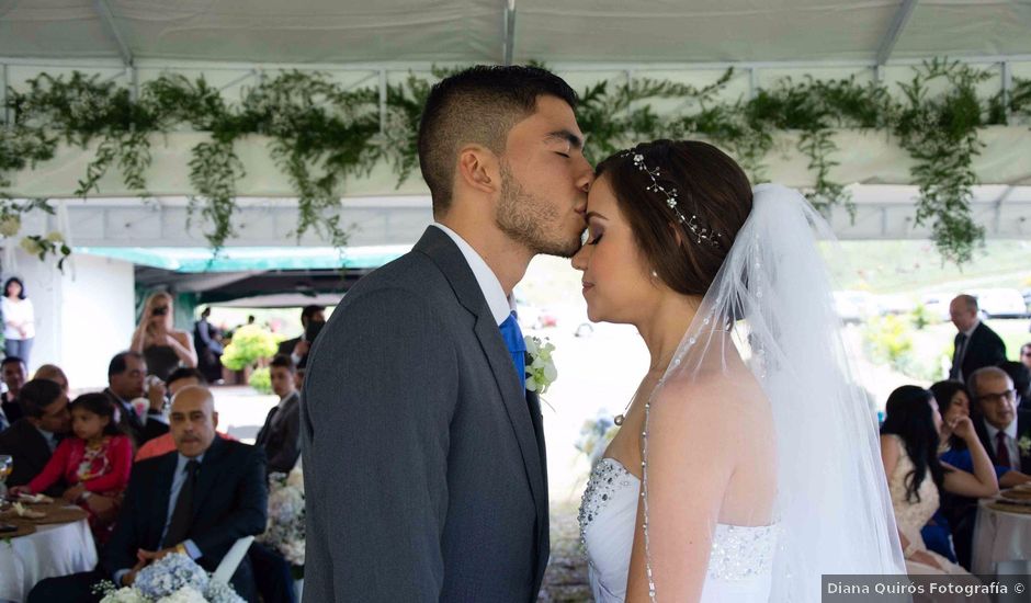 El matrimonio de Esteban y Estrella en La Estrella, Antioquia