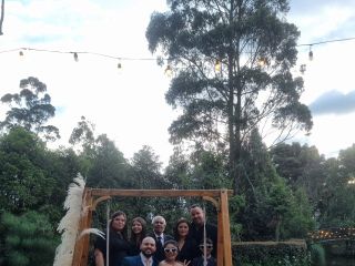 El matrimonio de Leonardo y Katherine 2