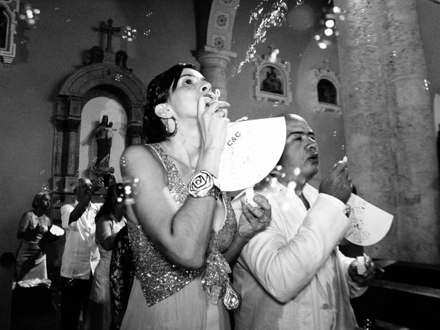 El matrimonio de Carlos y Catalina en Cartagena, Bolívar 3