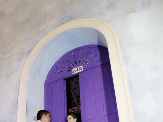 El matrimonio de Carlos y Catalina en Cartagena, Bolívar 14