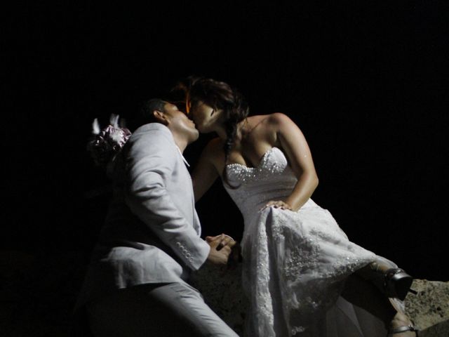 El matrimonio de Carlos y Catalina en Cartagena, Bolívar 15