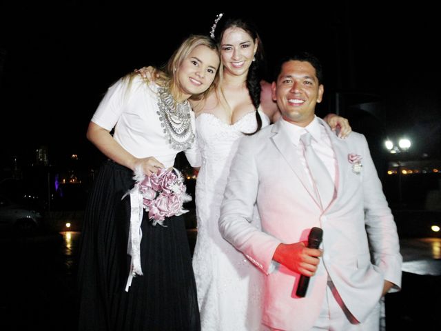 El matrimonio de Carlos y Catalina en Cartagena, Bolívar 29