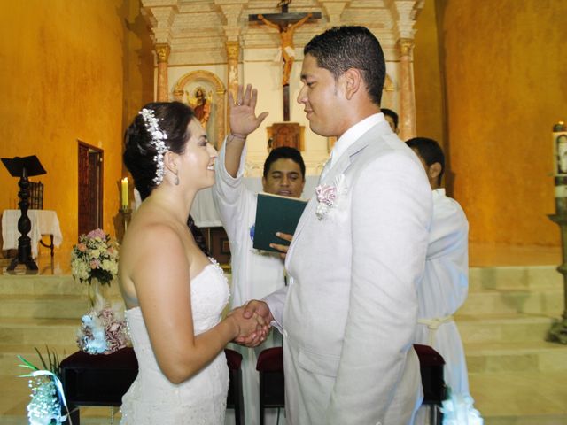 El matrimonio de Carlos y Catalina en Cartagena, Bolívar 35