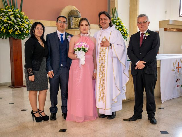 El matrimonio de Camilo y Juliana en Bogotá, Bogotá DC 4