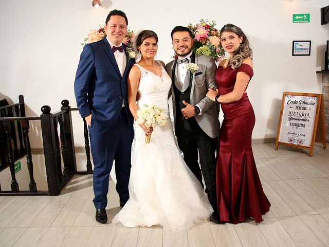 El matrimonio de Jonathan y Cindy en Bogotá, Bogotá DC 18