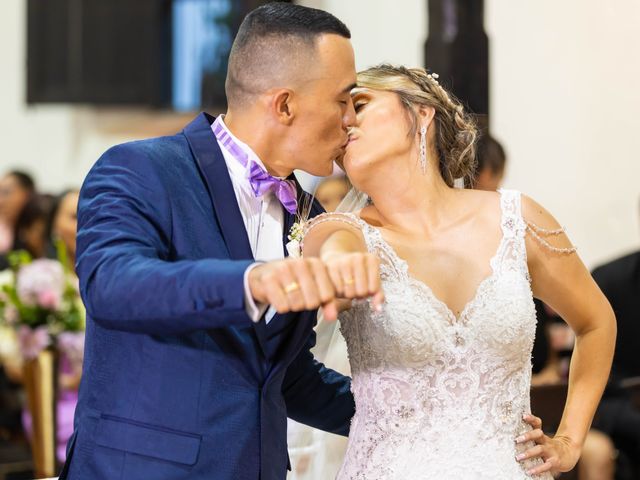 El matrimonio de Jonathan y Mónica en Bucaramanga, Santander 2