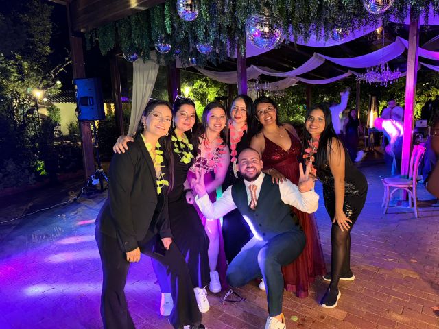 El matrimonio de Katherine  y Leonardo  en El Rosal, Cundinamarca 8