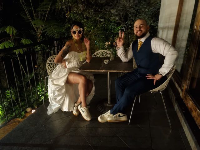 El matrimonio de Katherine  y Leonardo  en El Rosal, Cundinamarca 10