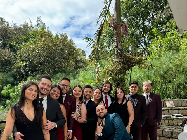 El matrimonio de Katherine  y Leonardo  en El Rosal, Cundinamarca 1