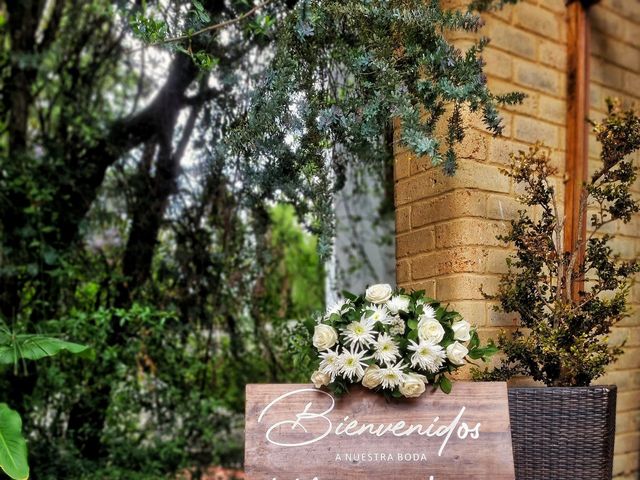 El matrimonio de Katherine  y Leonardo  en El Rosal, Cundinamarca 12