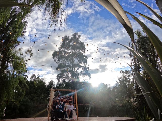 El matrimonio de Katherine  y Leonardo  en El Rosal, Cundinamarca 13