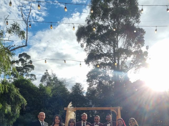 El matrimonio de Katherine  y Leonardo  en El Rosal, Cundinamarca 17