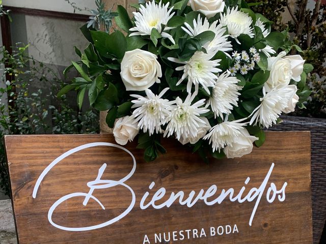 El matrimonio de Katherine  y Leonardo  en El Rosal, Cundinamarca 22