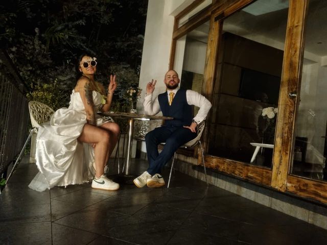El matrimonio de Katherine  y Leonardo  en El Rosal, Cundinamarca 25