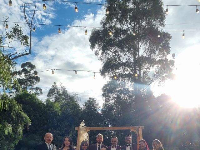 El matrimonio de Katherine  y Leonardo  en El Rosal, Cundinamarca 31