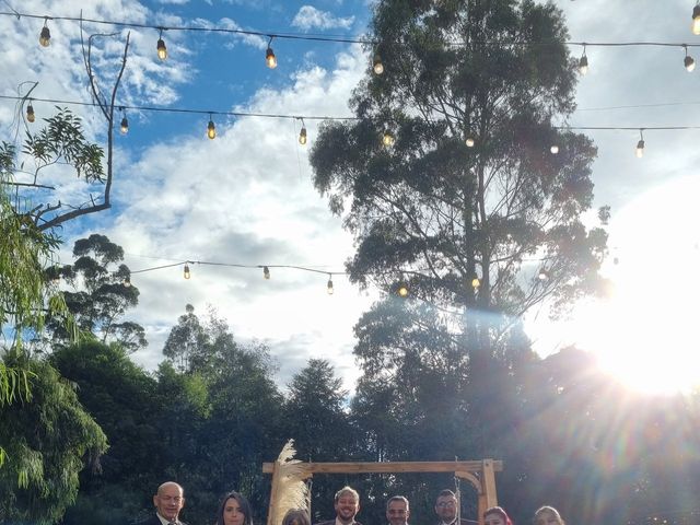 El matrimonio de Katherine  y Leonardo  en El Rosal, Cundinamarca 34