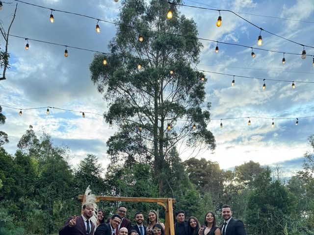 El matrimonio de Katherine  y Leonardo  en El Rosal, Cundinamarca 35