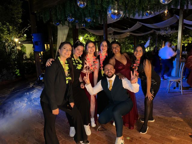 El matrimonio de Katherine  y Leonardo  en El Rosal, Cundinamarca 36