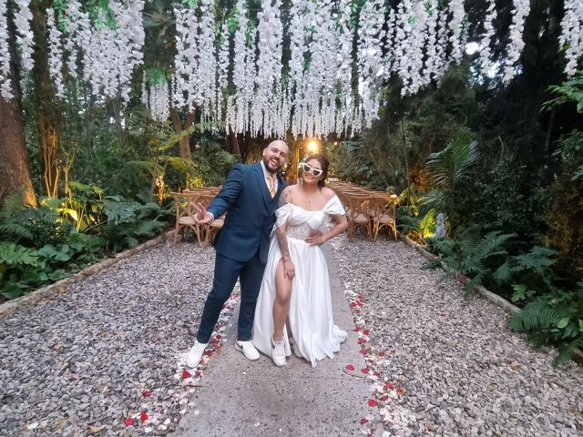 El matrimonio de Katherine  y Leonardo  en El Rosal, Cundinamarca 38