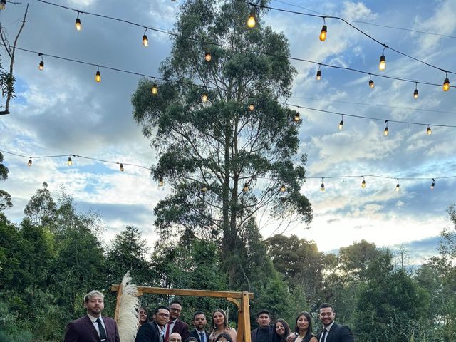 El matrimonio de Katherine  y Leonardo  en El Rosal, Cundinamarca 41