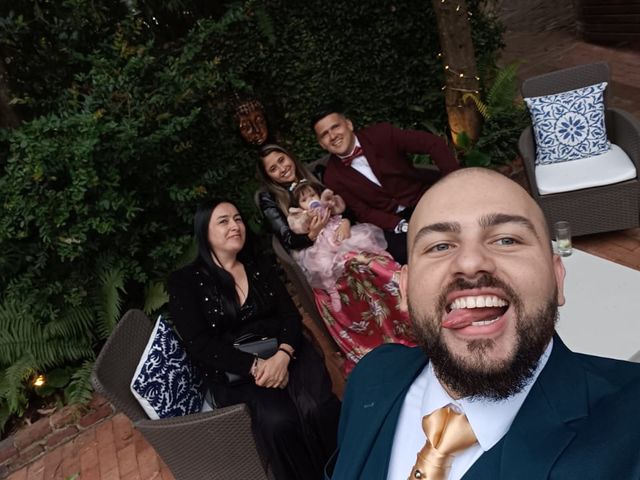 El matrimonio de Katherine  y Leonardo  en El Rosal, Cundinamarca 45