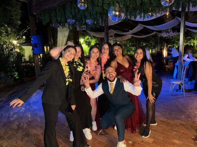 El matrimonio de Katherine  y Leonardo  en El Rosal, Cundinamarca 47