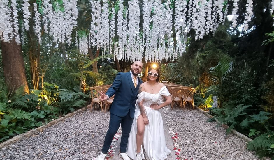 El matrimonio de Katherine  y Leonardo  en El Rosal, Cundinamarca