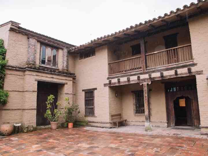 El Portico