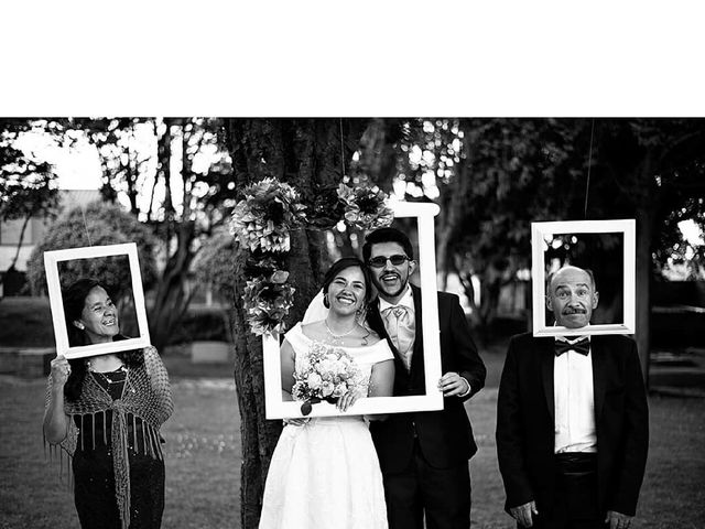 El matrimonio de Felipe  y Laura  en Chía, Cundinamarca 3