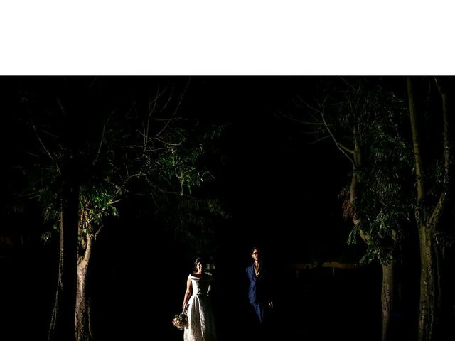 El matrimonio de Felipe  y Laura  en Chía, Cundinamarca 1