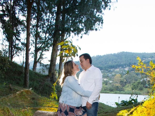 El matrimonio de Paula y Edwar en Manizales, Caldas 23