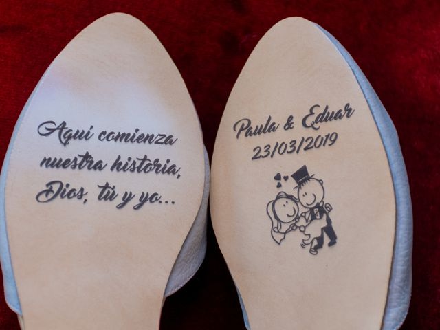 El matrimonio de Paula y Edwar en Manizales, Caldas 7